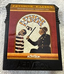 Keystone Kapers ActiVision (atari, Activision)