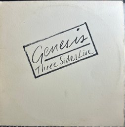 GENESIS Three Sides Live