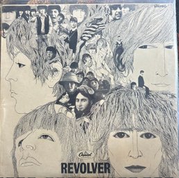 Beatles Revolver SW-2576