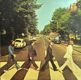 Beatles Abbey Road SO-383