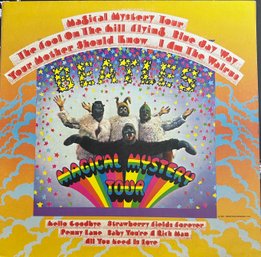 THE BEATLES Magical Mystery Tour Smal 2835