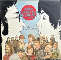 THE BEATLES The Songs Lennon And McCartney Gave Away By The Original Artists. E Nut 18
