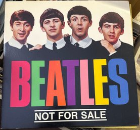 THE BEATLES Not For Sale