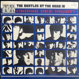 THE BEATLES At The BEEB / Vol. 10 Crinsk Dee Night 2181S