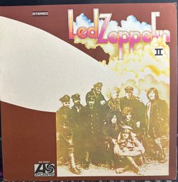 Led Zeppelin II SD-19127