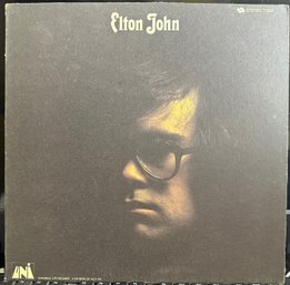 Elton John (self Titled) Gatefold