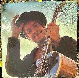 Bob Dylan NASHVILLE SKYLINE KCS-9825