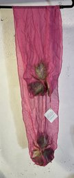 Lulabella Designs Pink Scarf - NWT - One Size Fits All