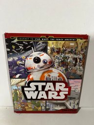 Disney Star Wars: Journey To The Force Awakens Little Look And Find