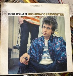 Bob Dylan 61 Revisited CS-9189