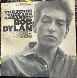 Bob Dylan The Times They Are A-changin'
