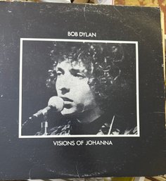 Bob Dylan Visions Of Johanna