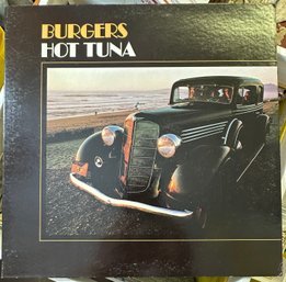 Hot Tuna BURGERS EX