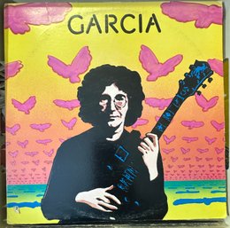 GARCIA (The Grateful Dead)