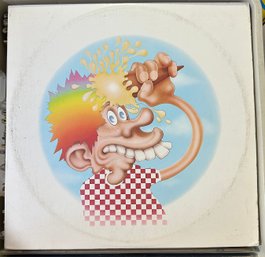 The Grateful Dead EUROPE '72  3 RECORD SET EXCELLENT Condition