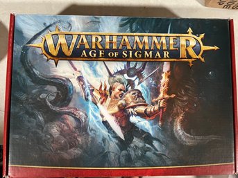 Warhammer Age Of Sigmar Organized Play Pack 2022