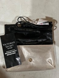 Victoria Secret Travel Size Hair Straightener With Purse