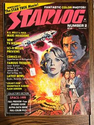 Starlog Magazine - No.2