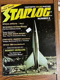 Starlog Magazine - No.6