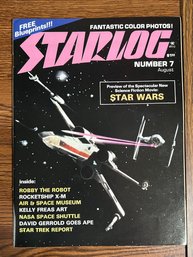 Starlog Magazine - No.7