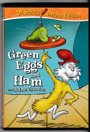 DVD  Green Eggs And Ham And Other Stories Snoopy Come Home The Hero Of Color City Childrens Movies