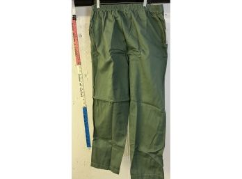 Green Pants NWT 20W