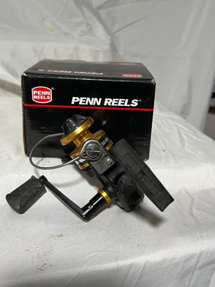 Penn 4200 SS Vintage Spinning Reel. Made In The USA #7876