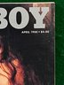 1988 April Playboy Magazine -  Cover: Vanity Playmate: Eloise Broady
