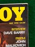 1990 May Playboy Magazine -  Tina Bockrath - Margaux Hemingway