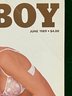 1989 June Playboy Magazine - Kimberley Conrad