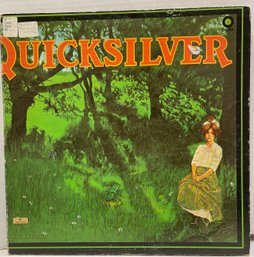 Quiksilver, Shady Grove Lp Album Vinyl Record