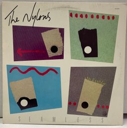 The Nylons Seamless Lp Album Vinyl Record