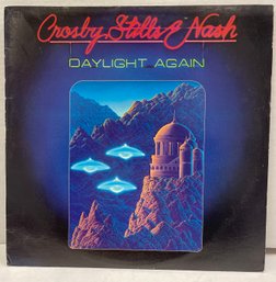 Crosby Stills & Nash Daylight Again Lp Album Vinyl Record