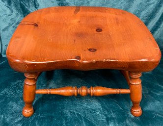 Stool Solid Pine Seat