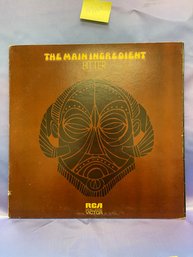 Bitter Sweet The Main Ingredient Lp Record Vinyl Album