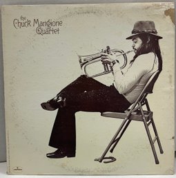 Chuck Mangione Quartet  Lp Album Vinyl Record