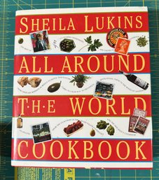 Shiela Lukins All Around The World Cookbook