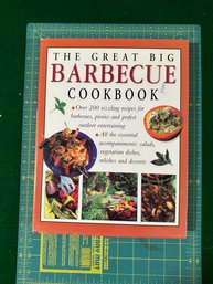 The Great Big Barbecue Cookbook