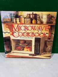 The Microwave Cookbook By Anne Marie Rosier