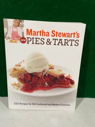 Martha Stewarts Pies & Tarts Cookbook