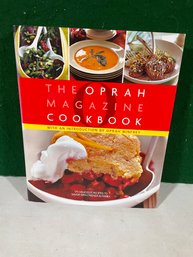 The Oprah Magazine Cookbook