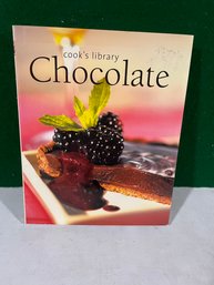 Cooks Library Chocolate Cookbook