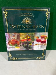 NYC Tavern On The Green Recipe Cookbook