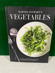 Martha Stewarts Vegetable Cookbook