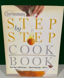 Good Housekeeping Step By Step Cookbook