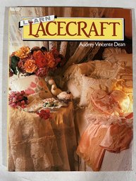 Learn Lacecraft By Audrey Vincente Dean
