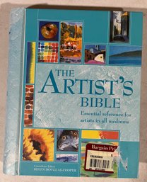 The Artists Bible