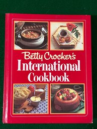 Betty Crockers International Cookbook