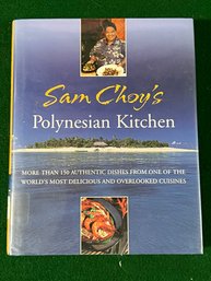Sam Choys Polynesian Kitchen Cookbook