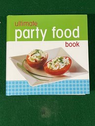 Ultimate Party Food Book